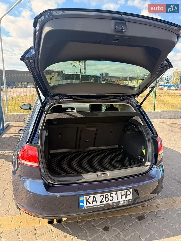 Volkswagen Golf 2014 photo 3