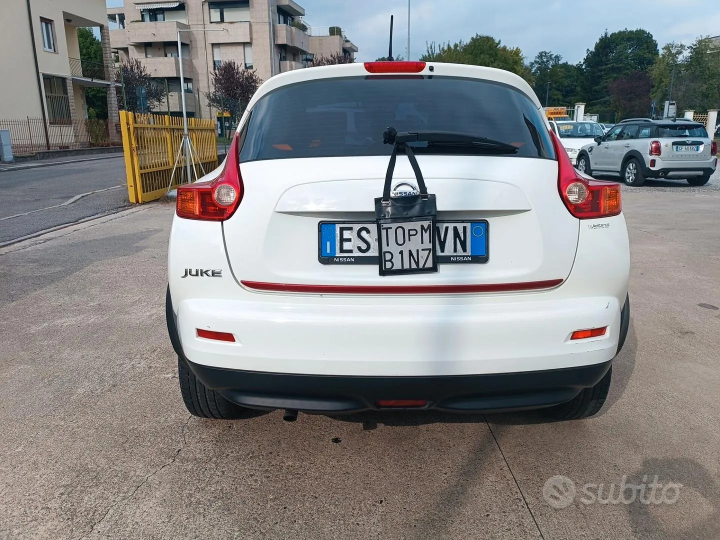 Nissan Juke 2013 photo 5