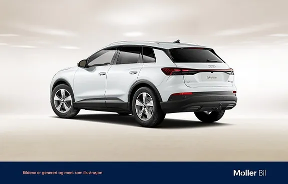 Audi Q4 E-Tron 2025 photo 4