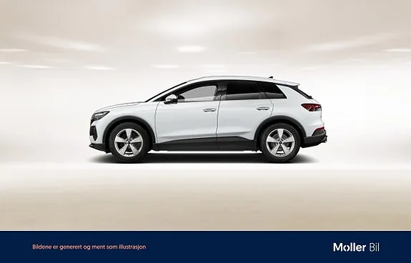 Audi Q4 E-Tron 2025 photo 3