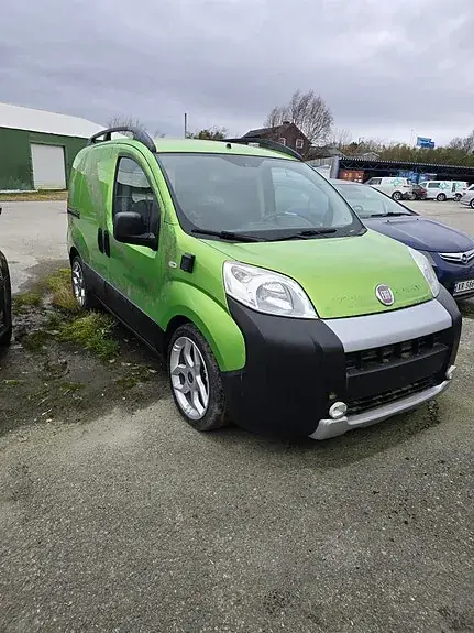 Fiat Fiorino 2009 photo 2