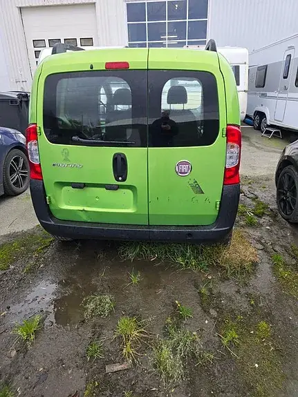 Fiat Fiorino 2009 photo 3