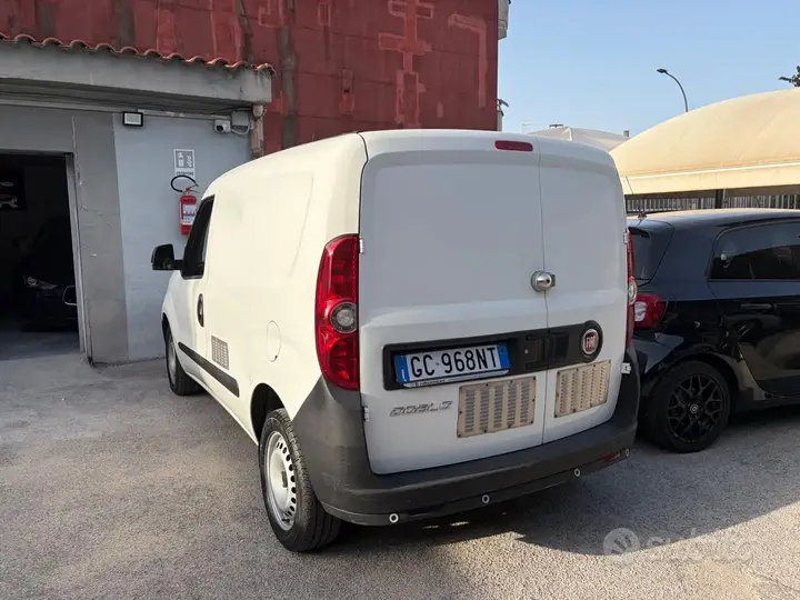 Fiat Doblo 2020 photo 4