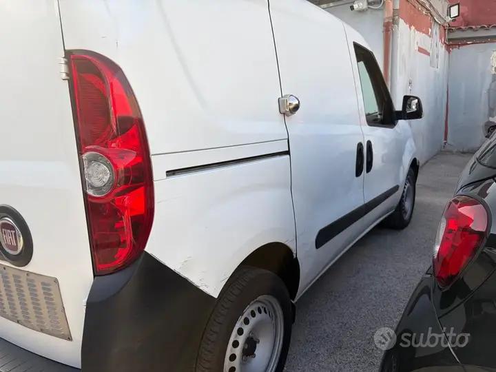 Fiat Doblo 2020 photo 3