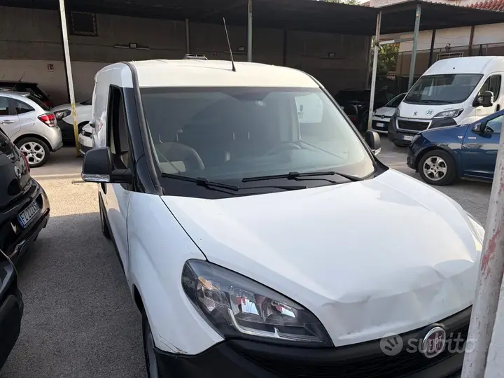 Fiat Doblo 2020 photo 2