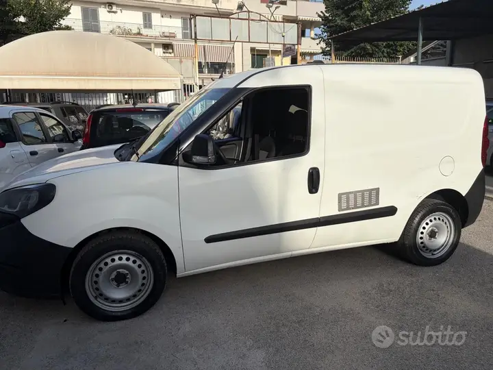 Fiat Doblo