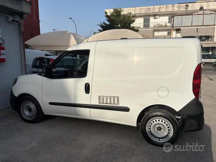 Fiat Doblo 2020 photo 5