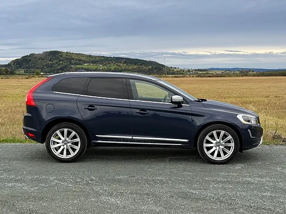 Volvo Xc60 2014 photo 3