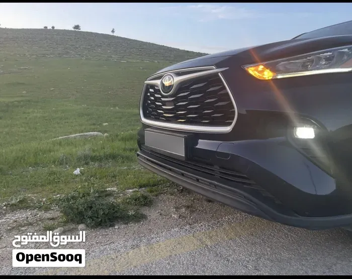 Toyota Highlander 2020 photo 2