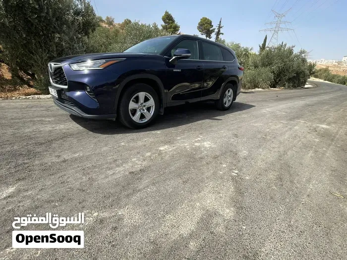Toyota Highlander 2020 photo 4