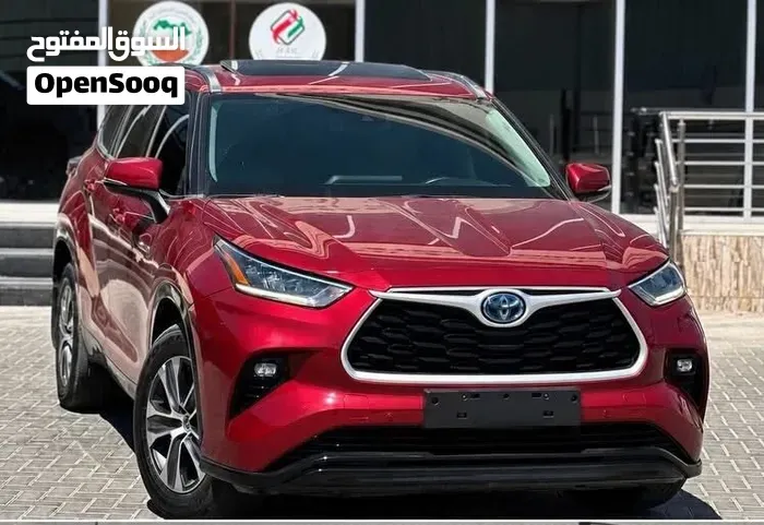 Toyota Highlander 2020 photo 5