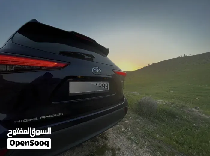 Toyota Highlander 2020 photo 3