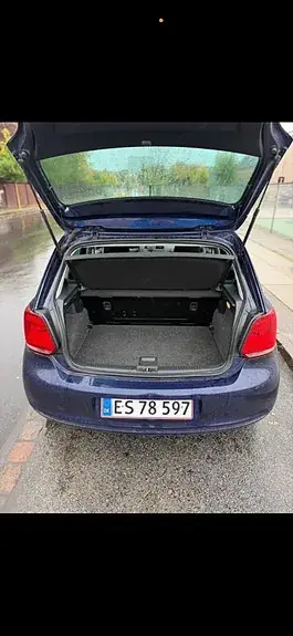 Volkswagen Polo 2011 photo 3