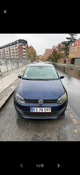 Volkswagen Polo 2011 photo 4