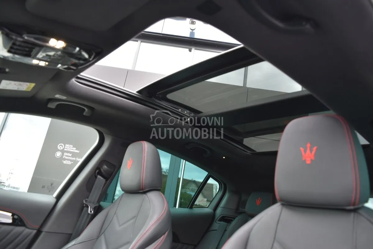 Maserati Grecale 2023 photo 3
