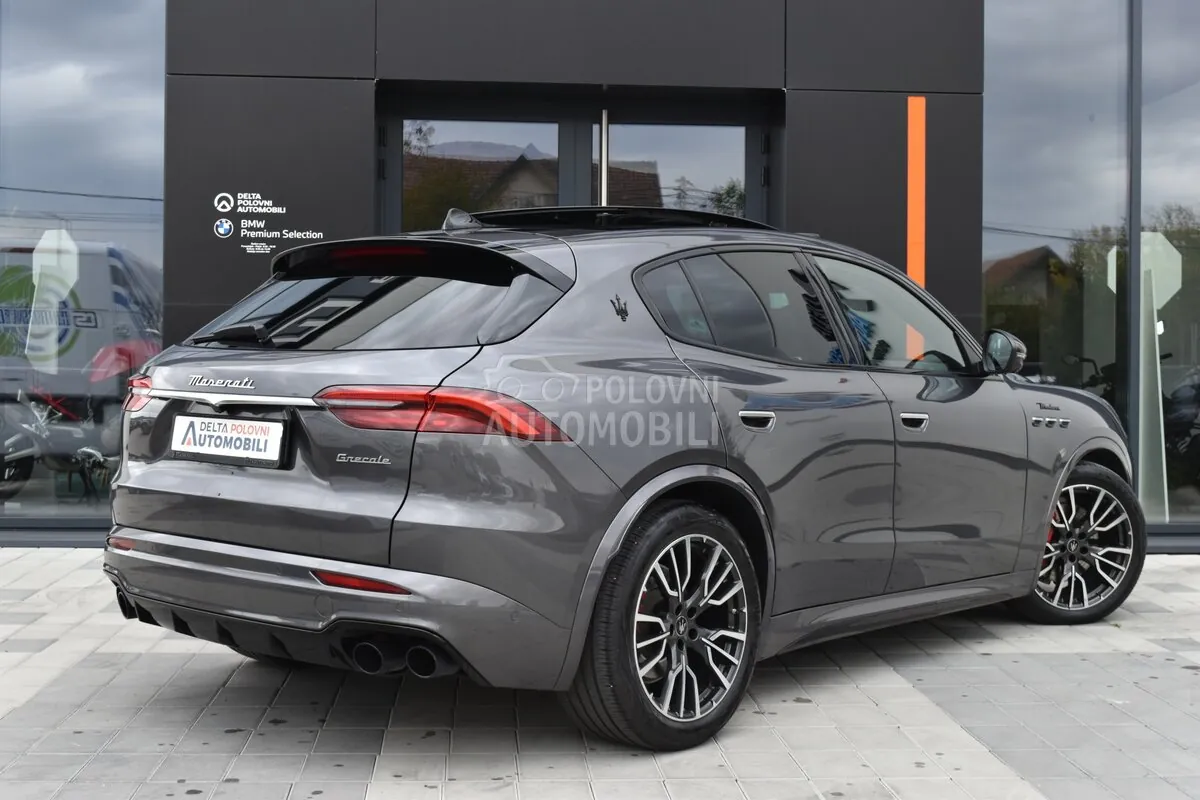Maserati Grecale 2023 photo 2