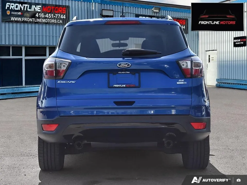 Ford Escape 2017 photo 5