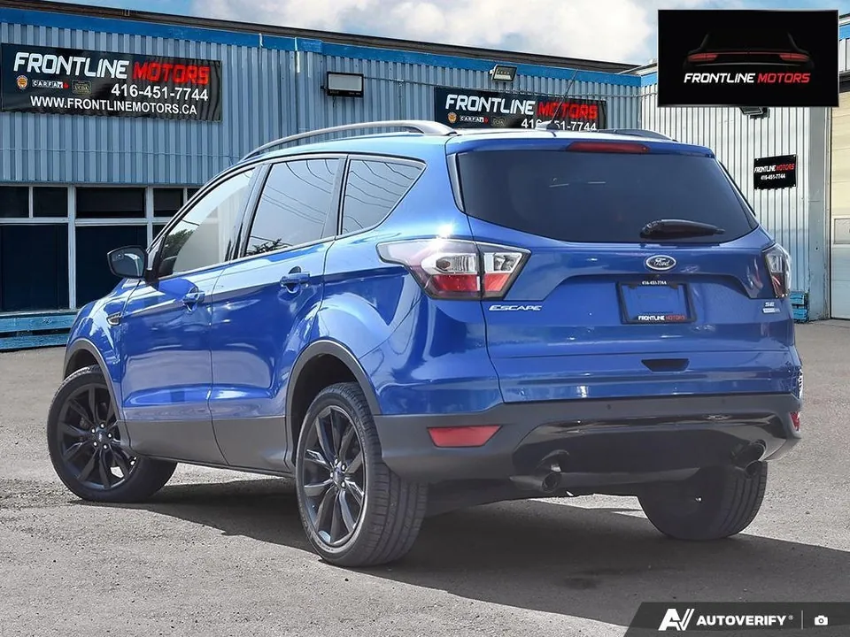 Ford Escape 2017 photo 4