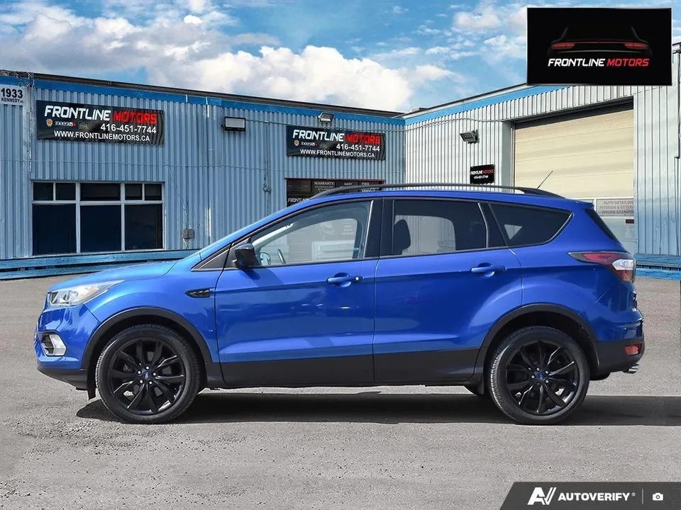 Ford Escape 2017 photo 3