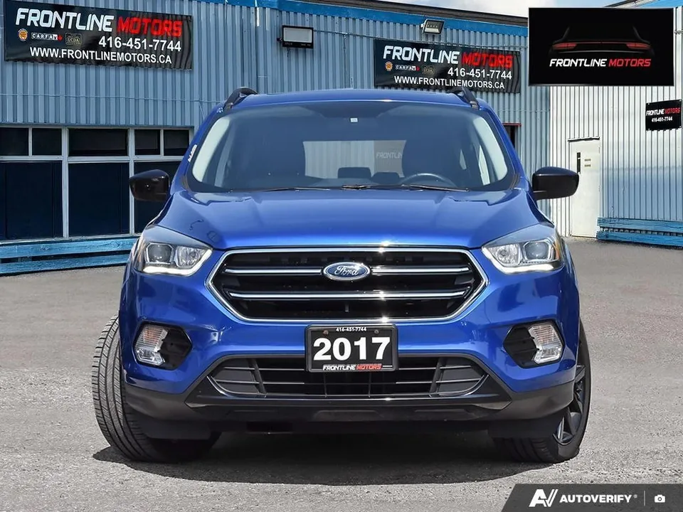 Ford Escape 2017 photo 2
