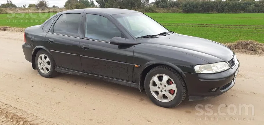 Opel Vectra
