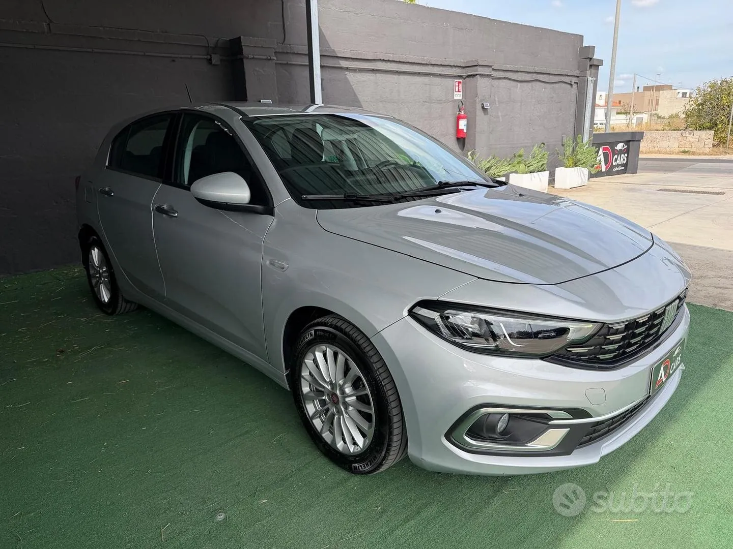 Fiat Tipo 2021 photo 3
