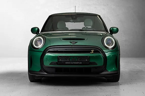 Mini Cooper Se 2023 photo 3