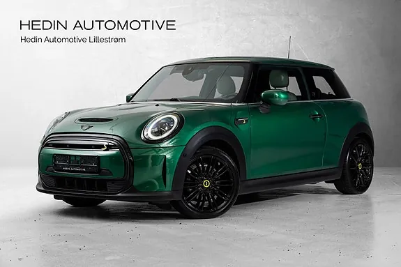 Mini Cooper Se