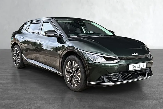 Kia Ev6 2022 photo 3