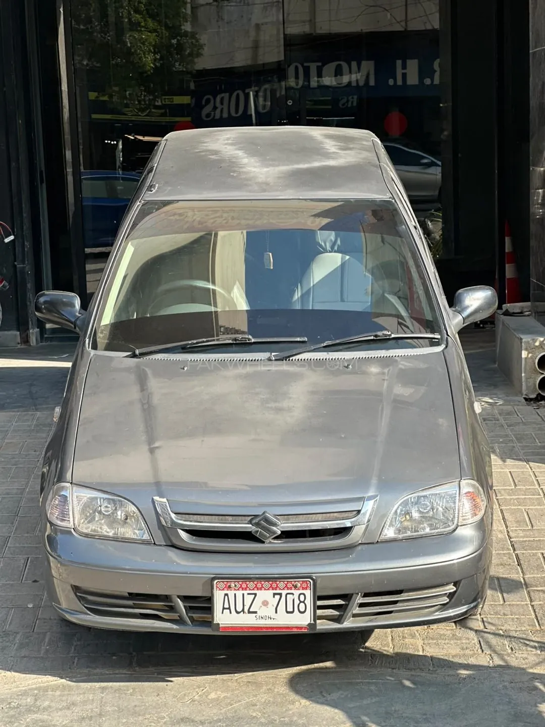 Suzuki Cultus