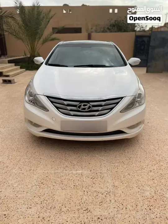 Hyundai Sonata 2017 photo 5