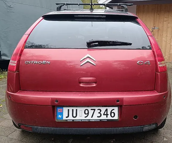Citroen C4 2008 photo 3