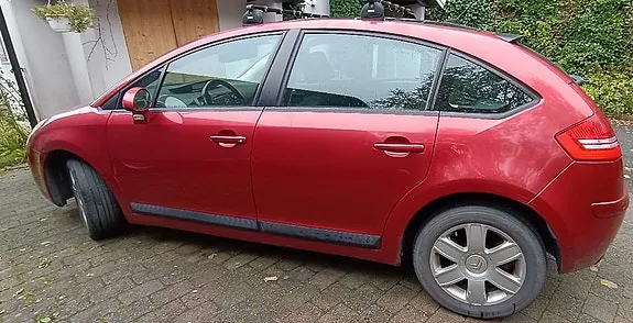 Citroen C4 2008 photo 4