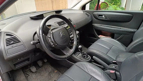 Citroen C4 2008 photo 5
