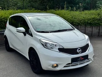 Nissan Note 2016 photo 3
