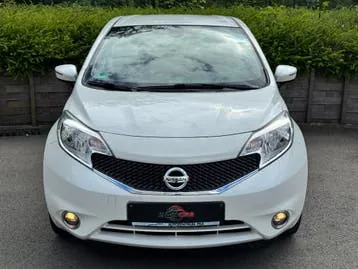 Nissan Note 2016 photo 2