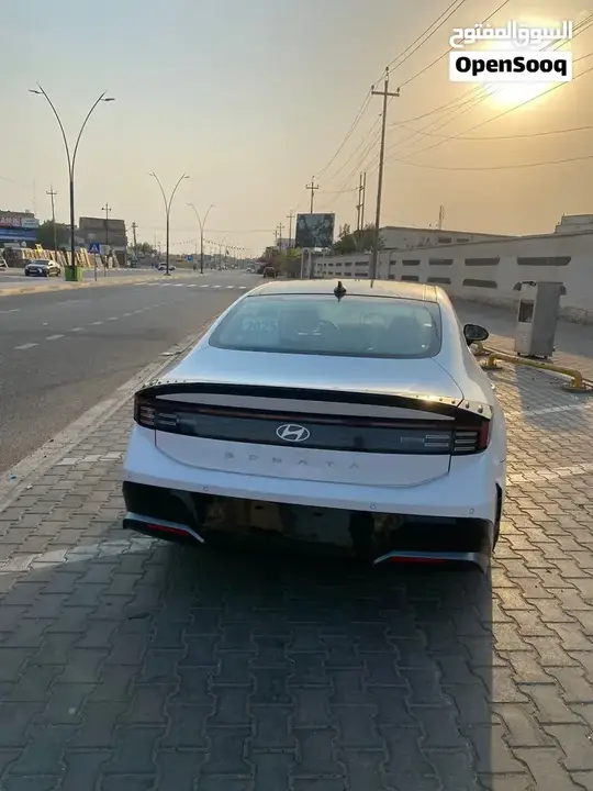 Hyundai Sonata 2024 photo 4