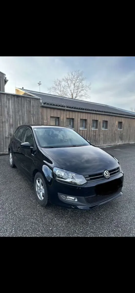 Volkswagen Polo 2012 photo 2
