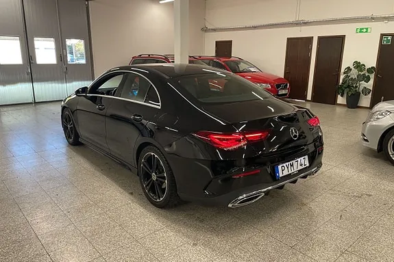 Mercedes-Benz Cla180 2021 photo 4