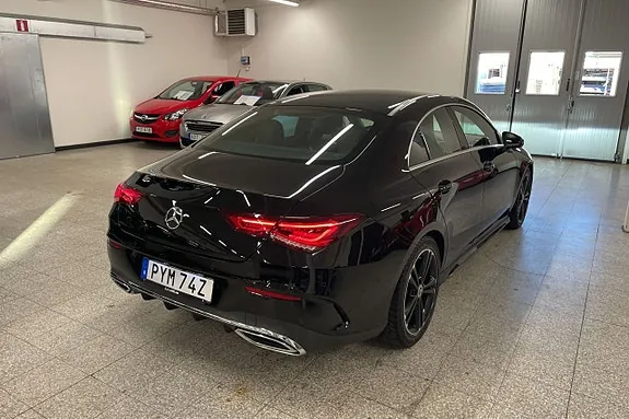 Mercedes-Benz Cla180 2021 photo 5