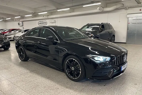 Mercedes-Benz Cla180 2021 photo 3