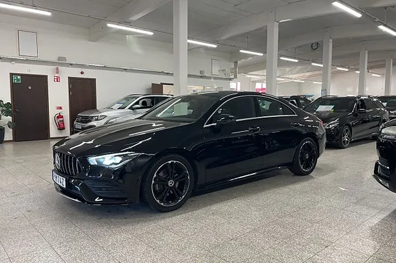 Mercedes-Benz Cla180