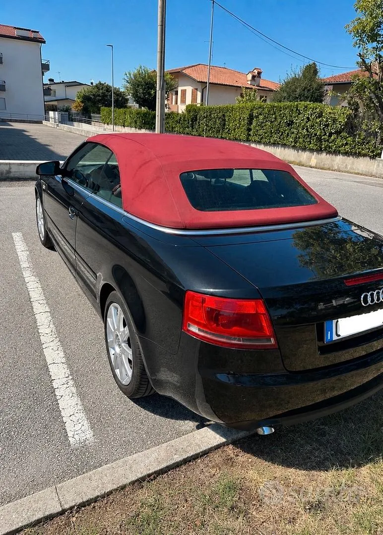 Audi A4 2006 photo 2