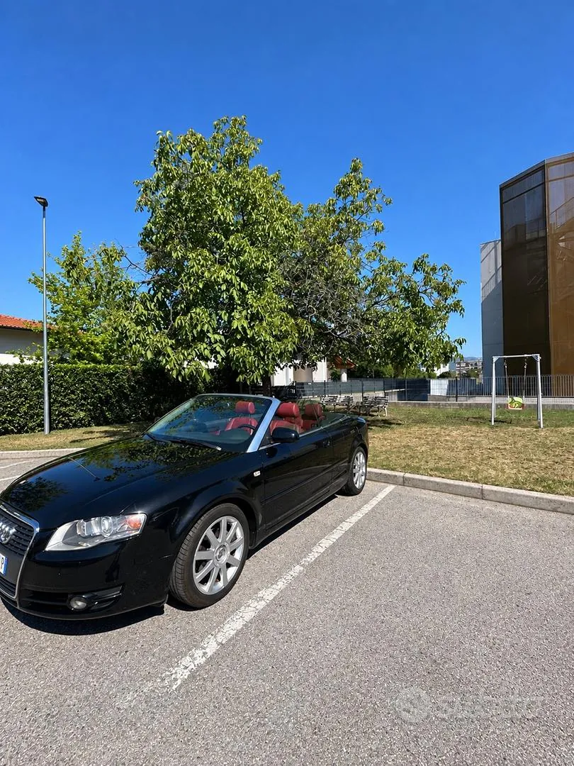 Audi A4 2006 photo 3