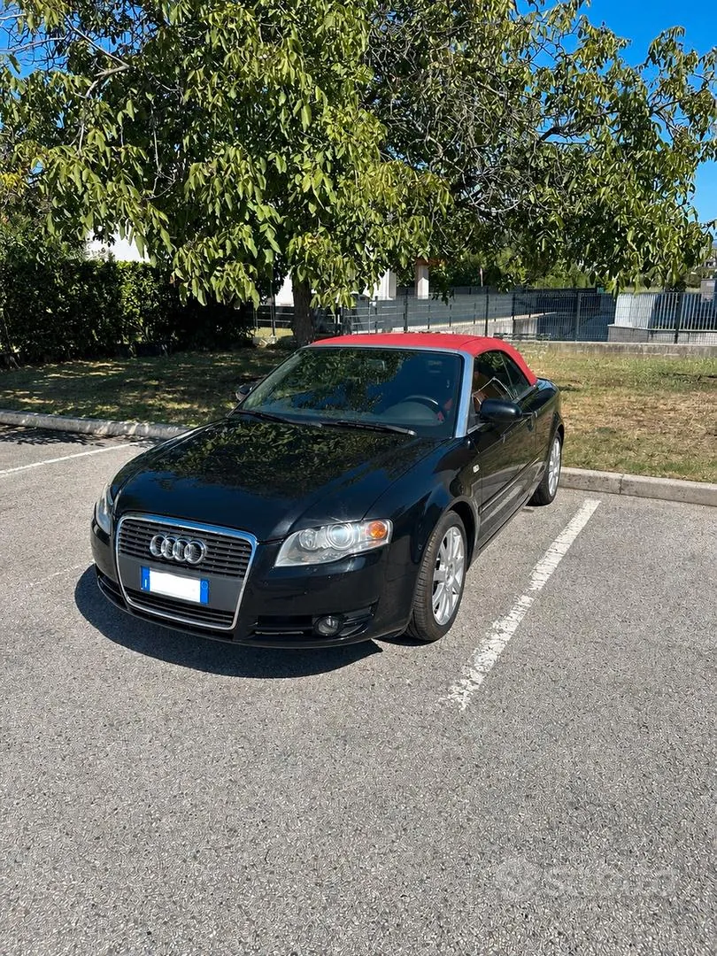 Audi A4 2006 photo 4