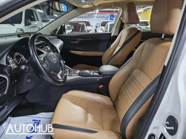 Lexus Nx 2017 photo 5