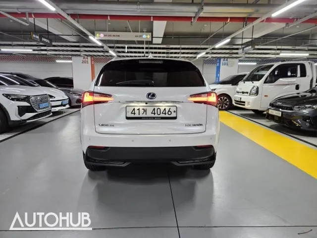 Lexus Nx 2017 photo 3