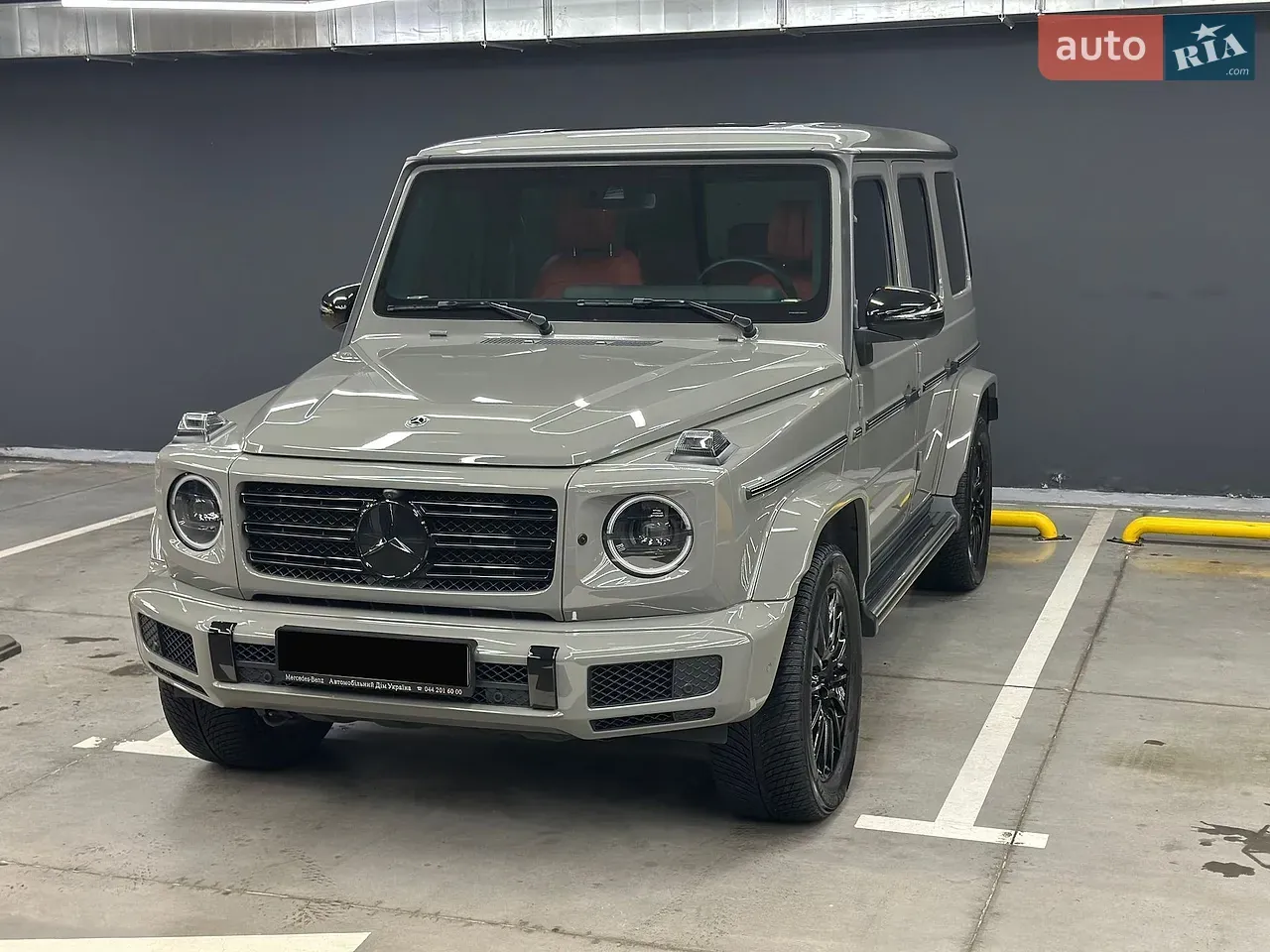 Mercedes-Benz G-Class 2022 photo 2