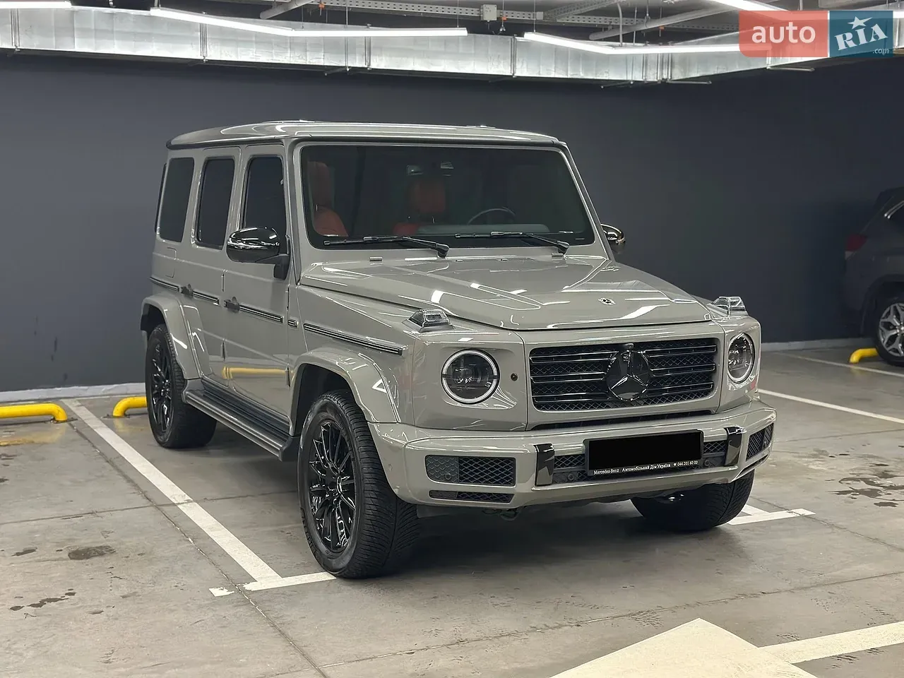 Mercedes-Benz G-Class 2022 photo 3