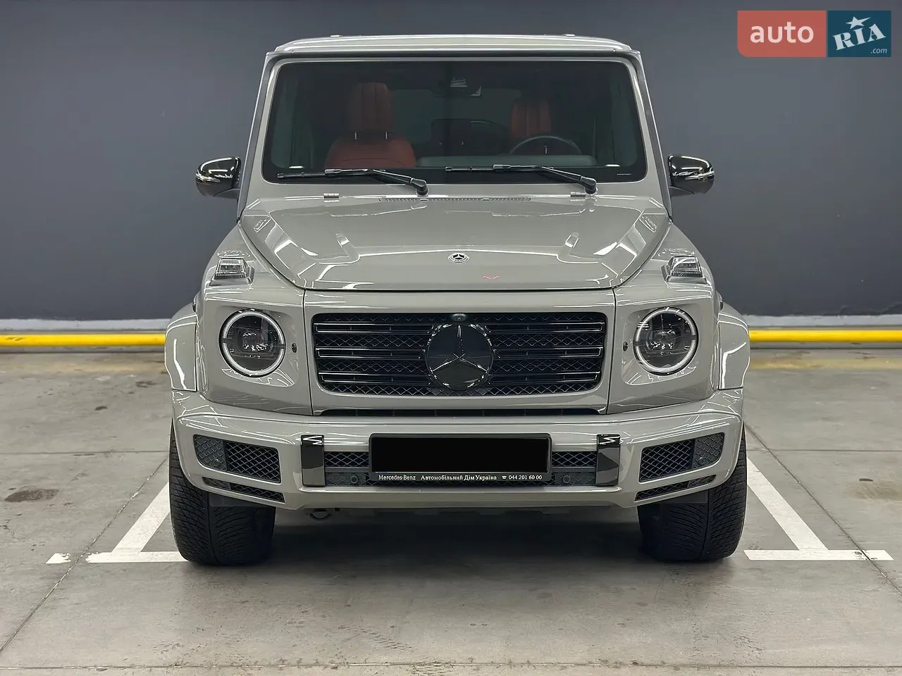 Mercedes-Benz G-Class 2022 photo 5